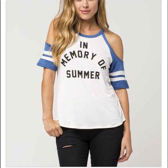 Full Tilt Tops - In memory of Tilly’s top